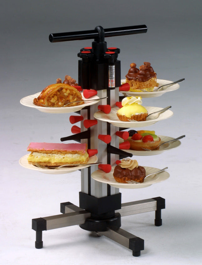 SARO Plate Stacking System Plate-Mate 
Table model TM-12