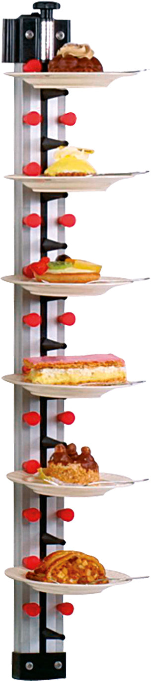 SARO Plate rack Plate-Mate® 
Wall model WM-12