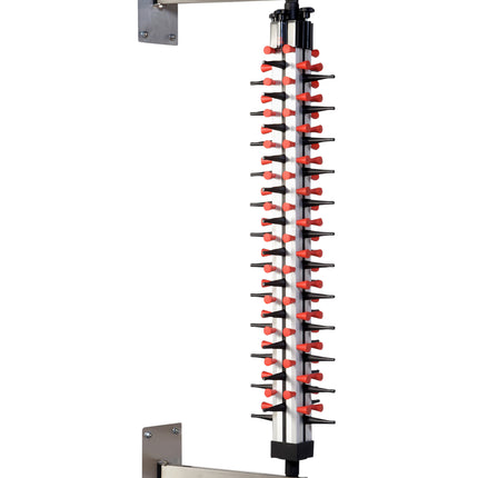 SARO Plate Stacking System Plate-Mate 
Wall model WM-48