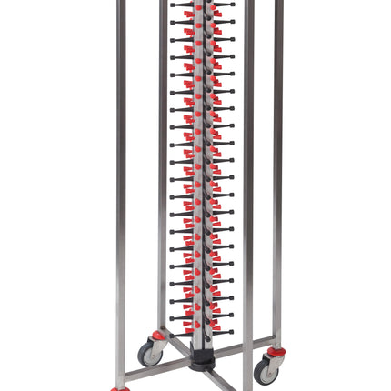 SARO Plate Stacker Plate-Mate
model PM 78 FOLDABLE