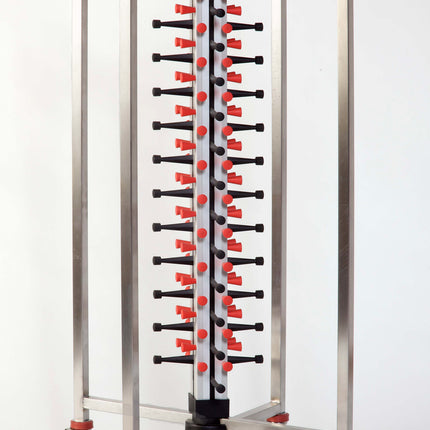 SARO Plate Stacker Plate-Mate
model PM 48 FOLDABLE