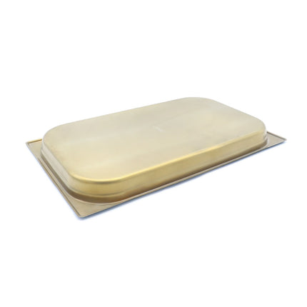 Récipient Gastronorme - 1/1 GN - Profondeur 4 cm - Antiadhésif