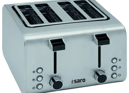 SARO brødrister 
Model ARIS 4