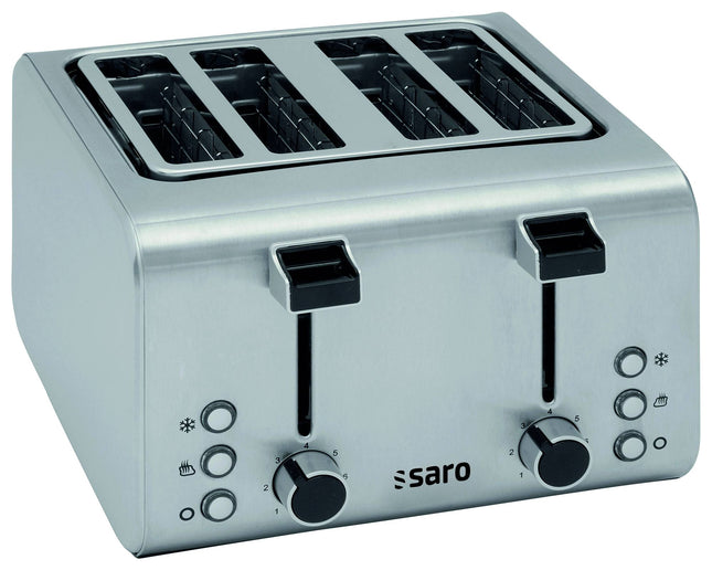 SARO-brødrister 
Model ARIS 4