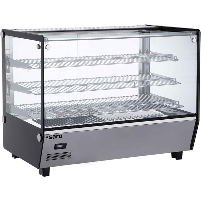 SARO bordmodel varmholdervitrine 
Modèle SOFIA 160