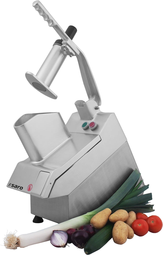 SARO grøntsagsskærer 
Model CARUS