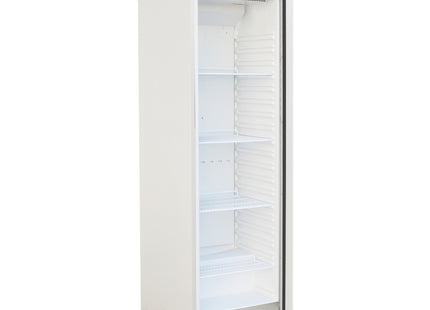 SARO opbevaringskøleskab – hvid, 
model HK 400 V2 – detaljebillede 1