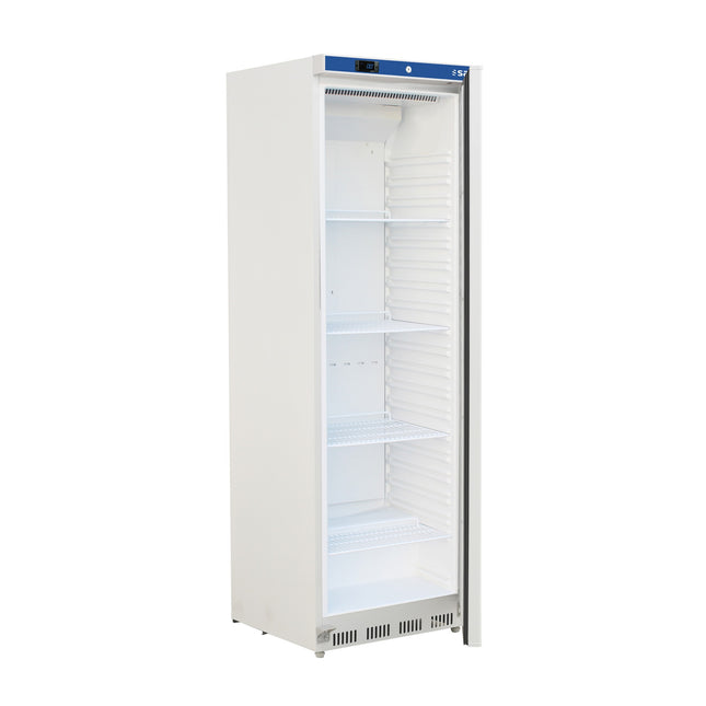 SARO opbevaringskøleskab – hvid, 
model HK 400 V2 – detaljebillede 1