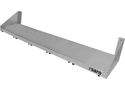 SARO krydderihylde i rustfrit stål 5 x 1/6 GN 
Model MOLLY
