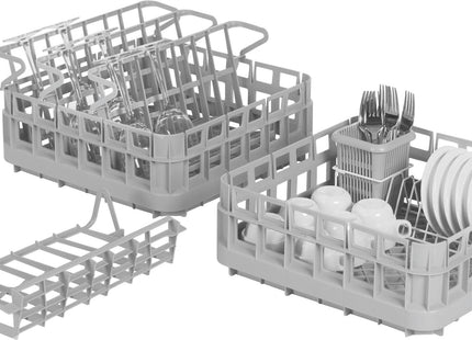 SARO opvaskemaskinekurv-sæt 
Model SK-SET 400