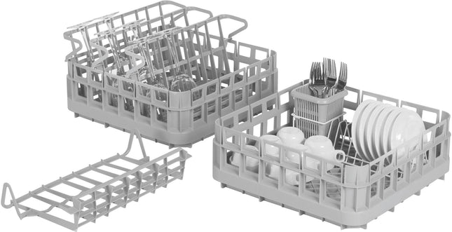 SARO opvaskemaskinekurv-sæt 
Model SK-SET 400