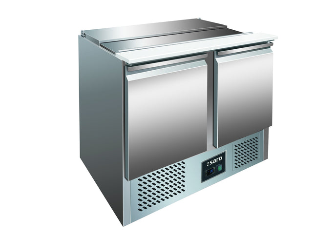 SARO salatvogn med 2 døre, 
model S 902 PRO