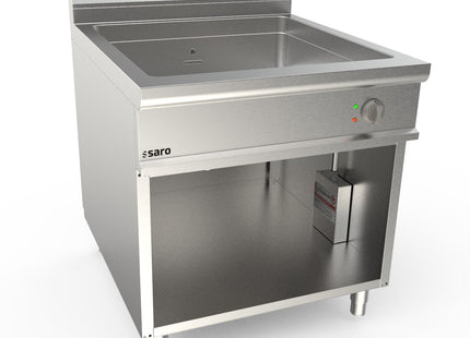 SARO vandbad med 2 bassiner 
Model LQ / BME2BA