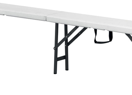 SARO klapbænk / festbænk 
Model SIESTA
