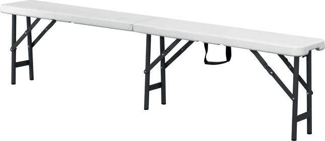 SARO klapbænk / festbænk 
Modelka SIESTA