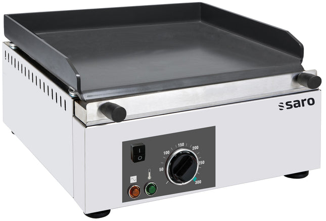 SARO grillplade 
Model GPK 400