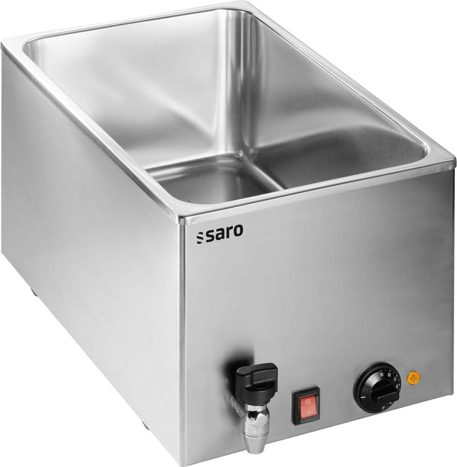 SARO Bain Marie 
Model BMH 210 med hane