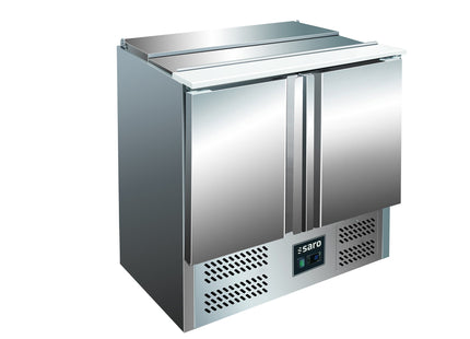 SARO salatdisk med 2 døre, 
model S 900 PRO