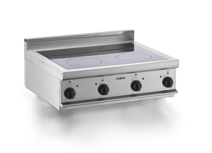 SARO induktionskomfur 
bordmodel E7/CUI4BBL