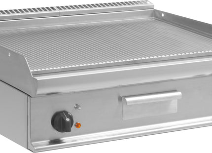 SARO elektrisk grillplade 
bordmodel E7/KTE2BBR