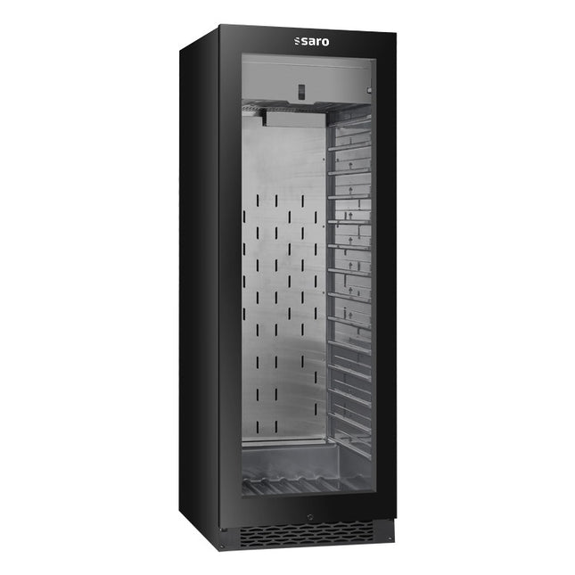 SARO Dry-Aging modningsskab med tank, 
modelDA 388GWS