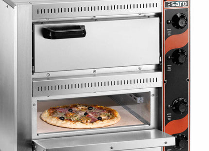 SARO bordmodel pizzaovn 
Model PALERMO 2