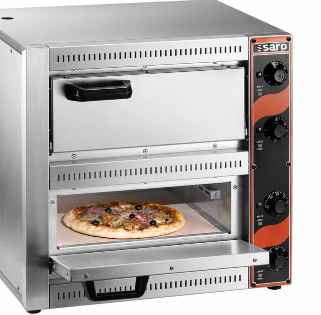 SARO bordmodel pizzaovn 
Model PALERMO 2