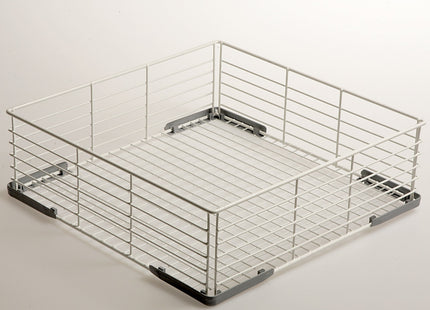 Panier à verres en acier rilsanisé