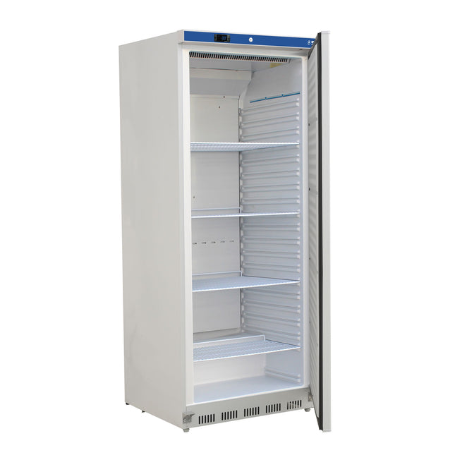 SARO opbevaringskøleskab – hvidt, 
model HK 600 V2