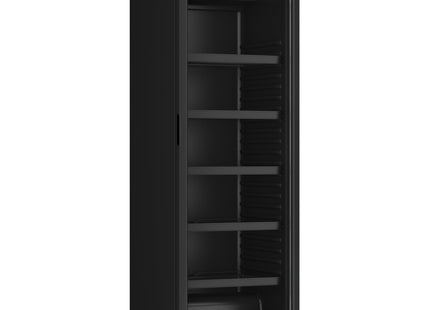SARO drikkevarekøleskab, 388 l, sort, model GTK 388