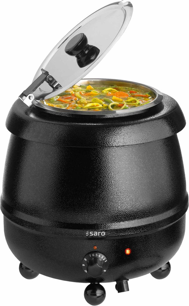 SARO suppe- og diskedikkel 
Model SKZ-12