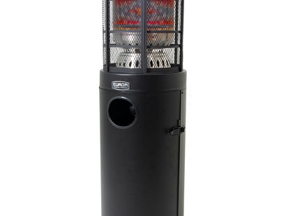 SARO-gasvarmer 
Model AREA LOUNGEHEATER