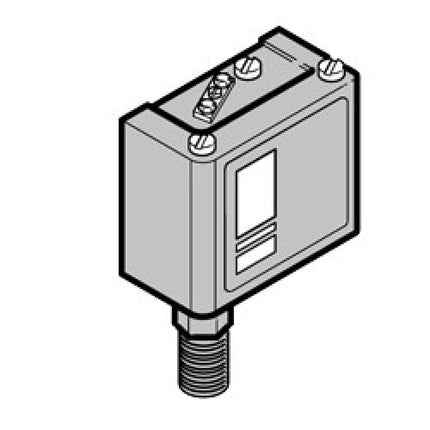 Option : Pressostatic variable speed drive (4°C) for condenser fan