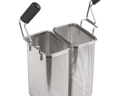 Set 2 paniers de cuisson 24,5 LT (2x GN 1/4)