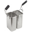 Set 2 paniers de cuisson 24,5 LT (2x GN 1/4)