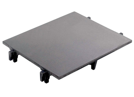 Flat simmer plate, 1 burner
