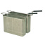 Set 2 paniers de cuisson 24,5lit., poignée avant (2x GN 1/2)