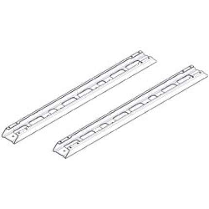 Support beams for wheels, modul 1200 mm