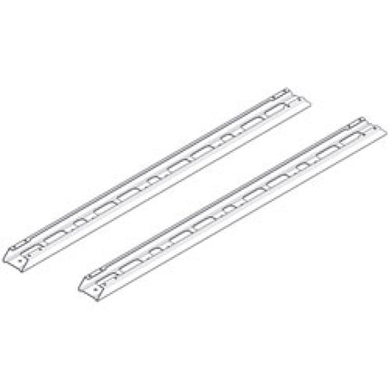 Support beams for wheels, modul 1600 mm