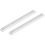 Support beams for wheels, modul 1600 mm