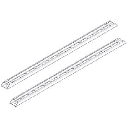 Support beams for wheels, modul 2000 mm