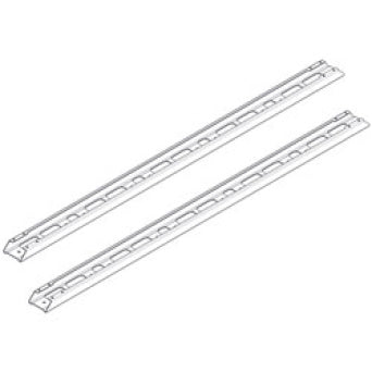 Support beams for wheels, modul 2000 mm