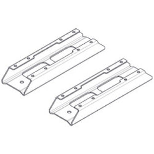 Support beams for wheels, modul 400 mm