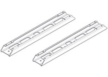 Støttebjelker for hjul, modul 800 mm