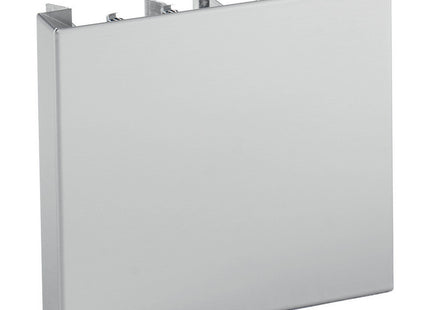 Couples of lateral plinths (right and left)