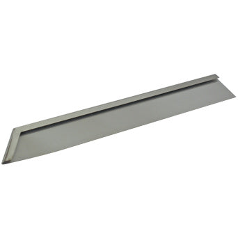 Joint trim left "plate or grill + standard"