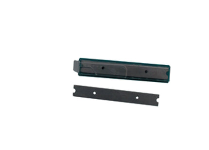 Kit of 10 blades for scraper