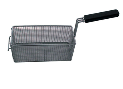 Korg 1/2 för gas-/elfritös