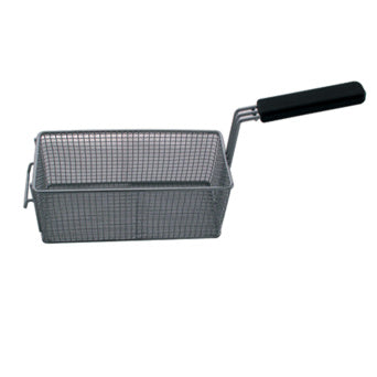 Korg 1/2 för gas-/elfritös