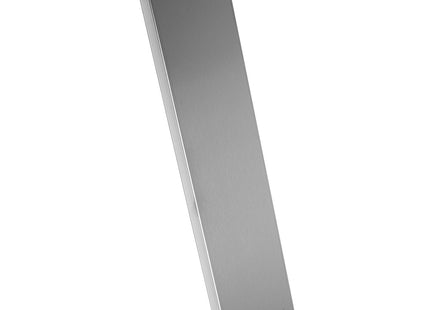 Etterbehandling bakside (1 stk) - vertikal (teknisk sone)